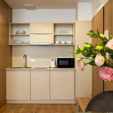 Wolska Suits Apartament