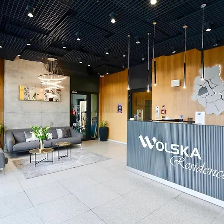 Wolska Suits Apartament *
