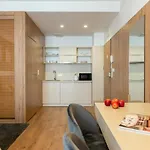 Wolska Suits Apartmán *