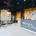 Wolska Suits Apartmán *