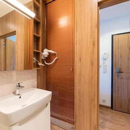 Wolska Suits Appartement *