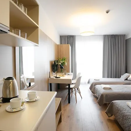 Wolska Suits * ワルシャワ