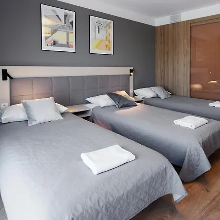 Wolska Suits Appartement *