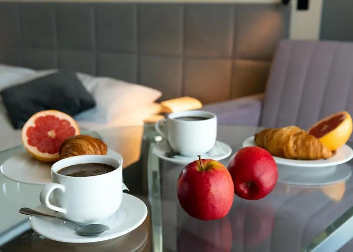 Wolska Suits Lejlighed Warszawa