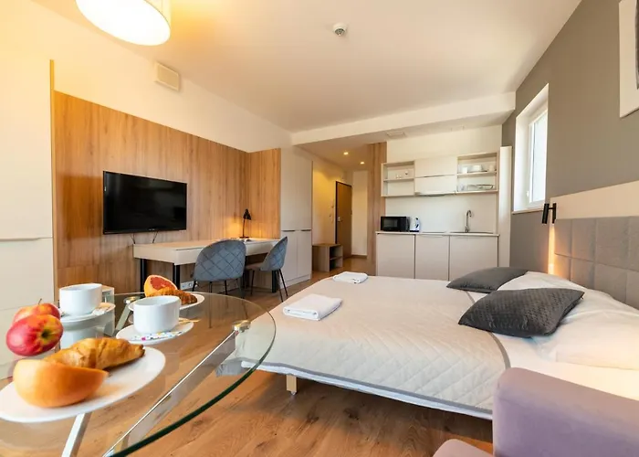 Wolska Suits Lejlighed *