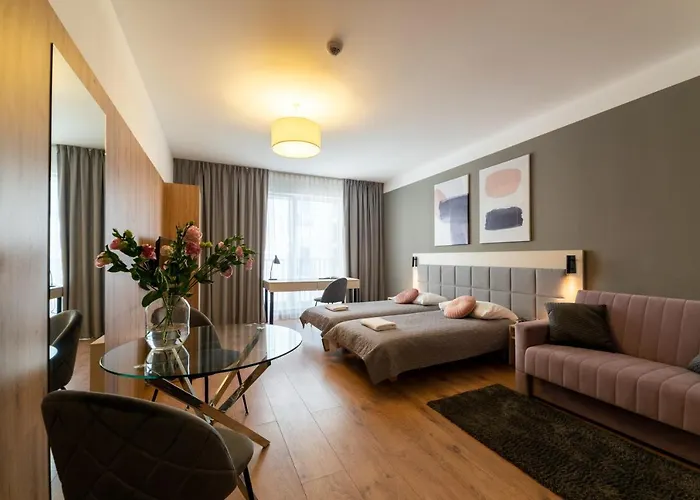 Wolska Suits Lejlighed