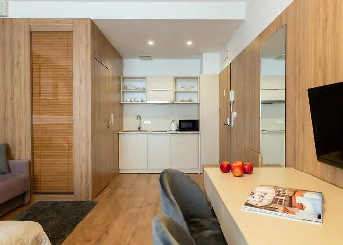 Wolska Suits Lejlighed *