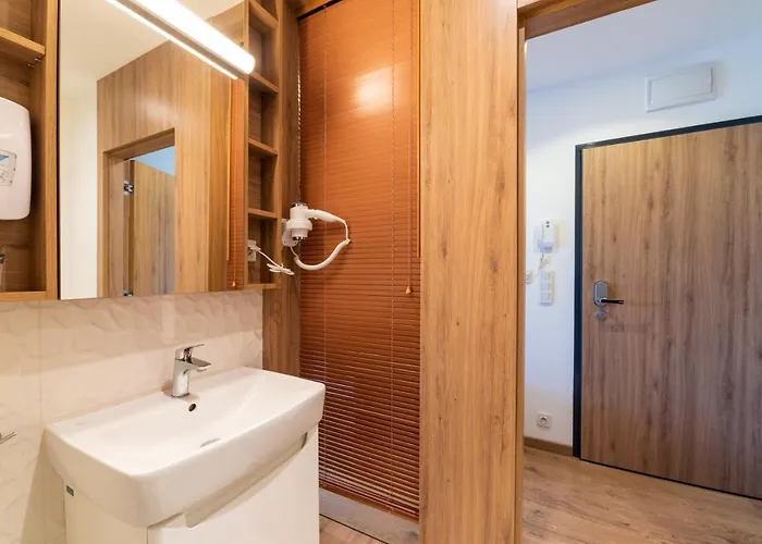 Wolska Suits Lejlighed *