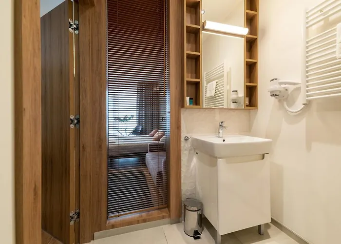 Wolska Suits Lejlighed *