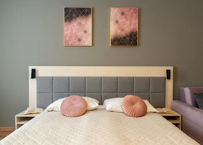 Wolska Suits Lejlighed *