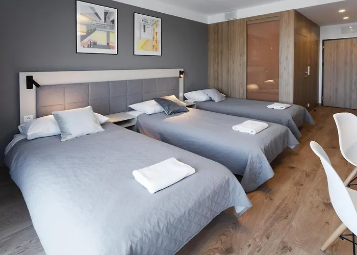 Wolska Suits شقة وارسو