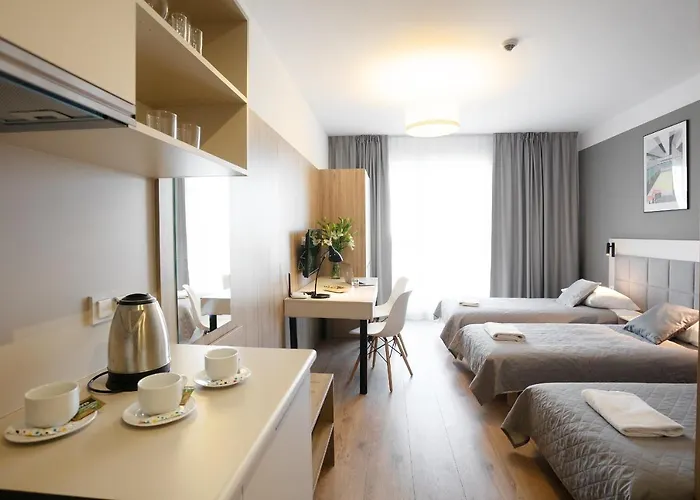 Wolska Suits * Warszawa