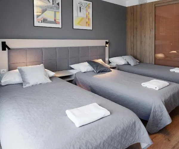 Wolska Suits Lejlighed *