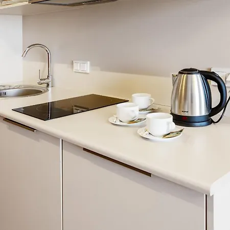 Wolska Suits Appartement