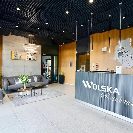 Wolska Suits Апартаменты *